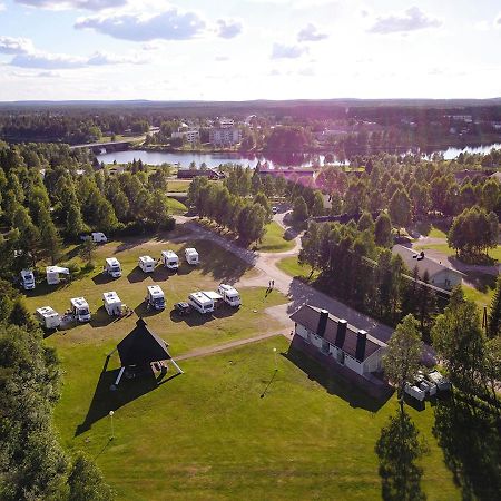 Nilimella - Resort & Camping Sodankylä 外观 照片
