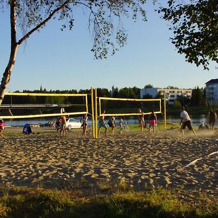 Nilimella - Resort & Camping Sodankylä 外观 照片