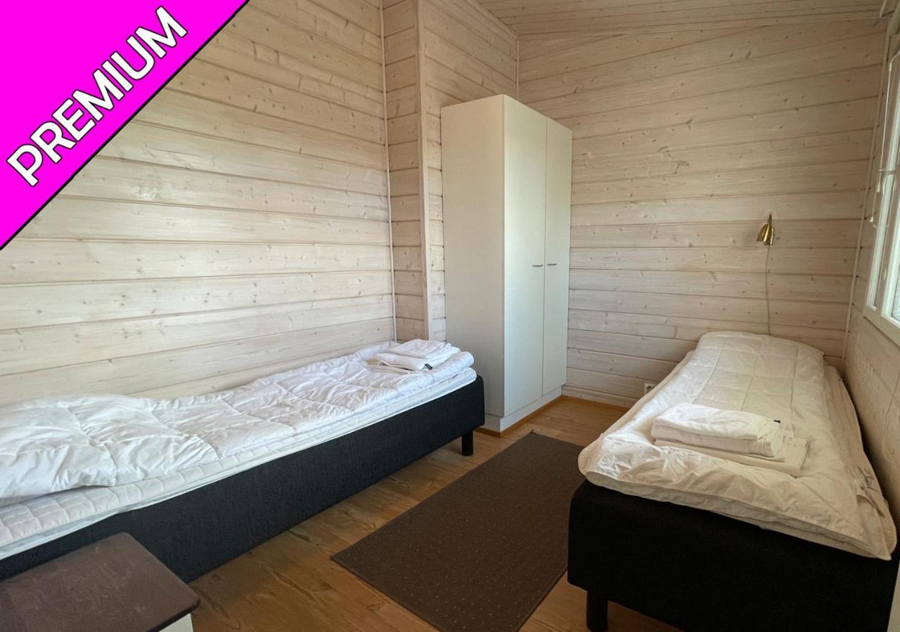 Nilimella - Resort & Camping Sodankylä 外观 照片