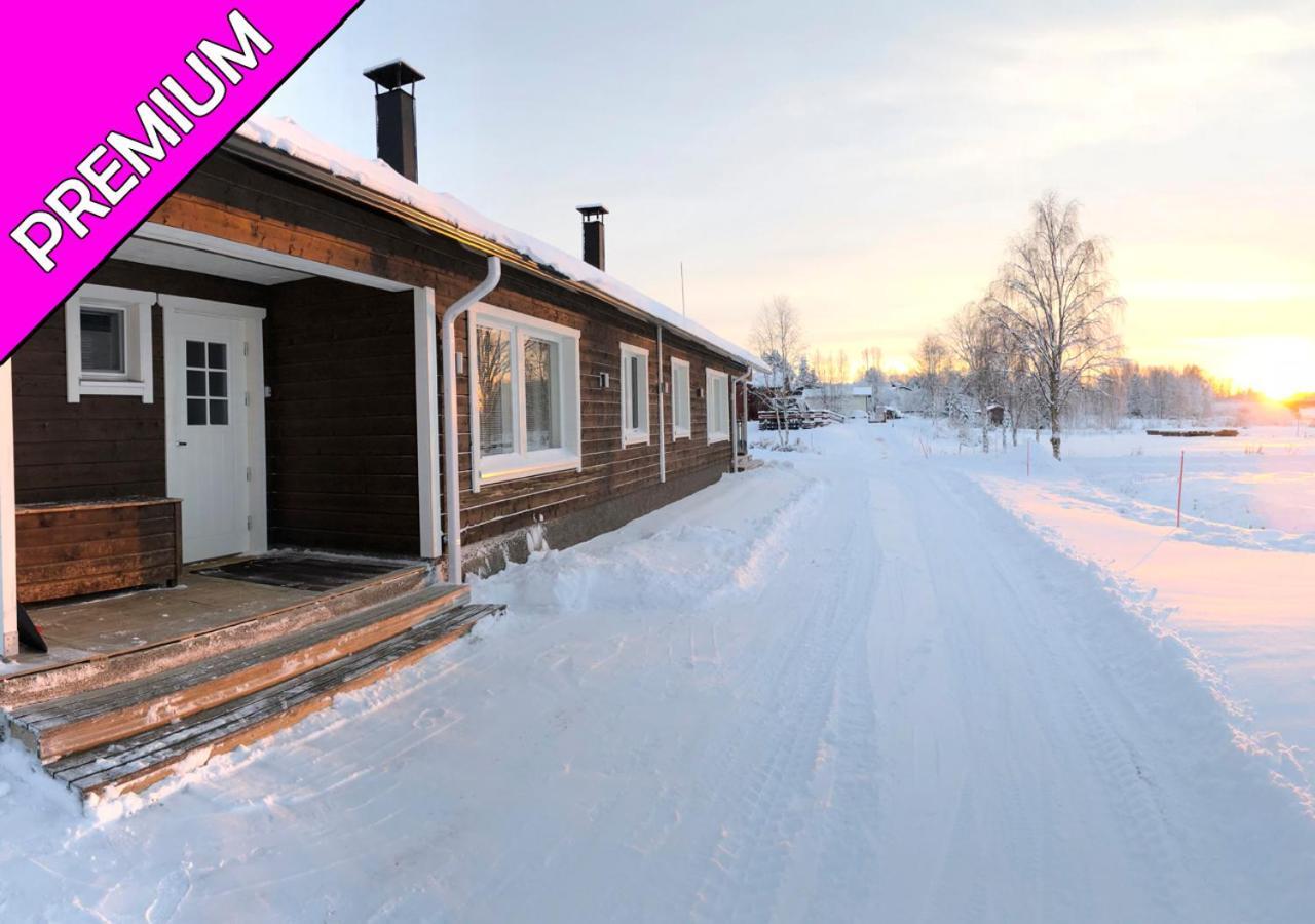 Nilimella - Resort & Camping Sodankylä 外观 照片