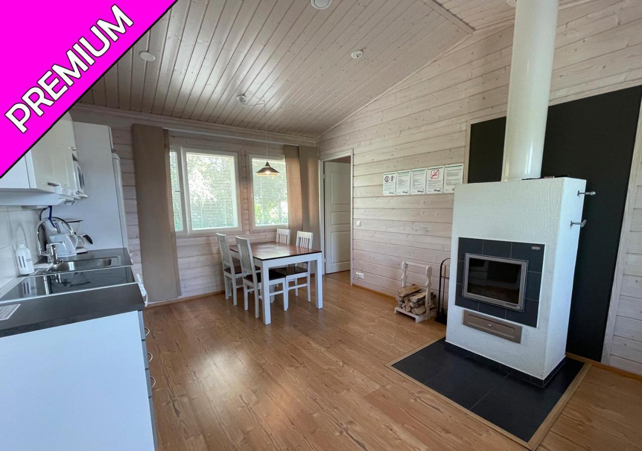 Nilimella - Resort & Camping Sodankylä 外观 照片