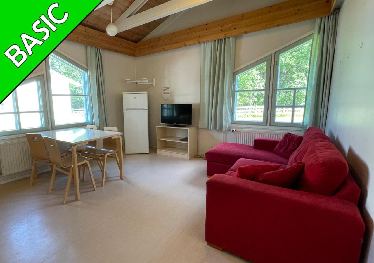 Nilimella - Resort & Camping Sodankylä 外观 照片