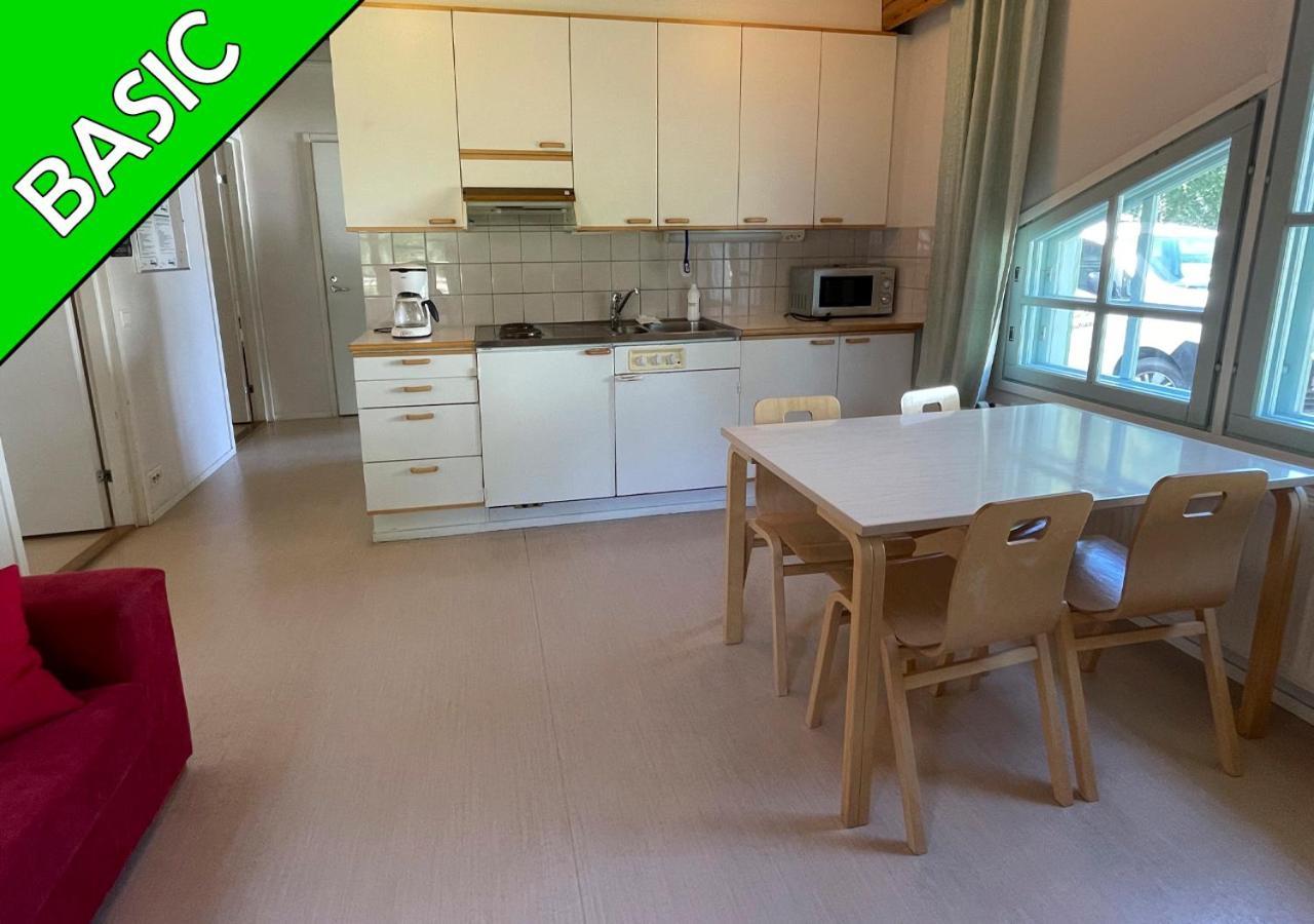 Nilimella - Resort & Camping Sodankylä 外观 照片