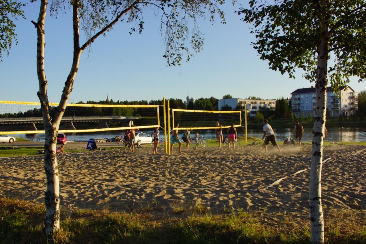 Nilimella - Resort & Camping Sodankylä 外观 照片